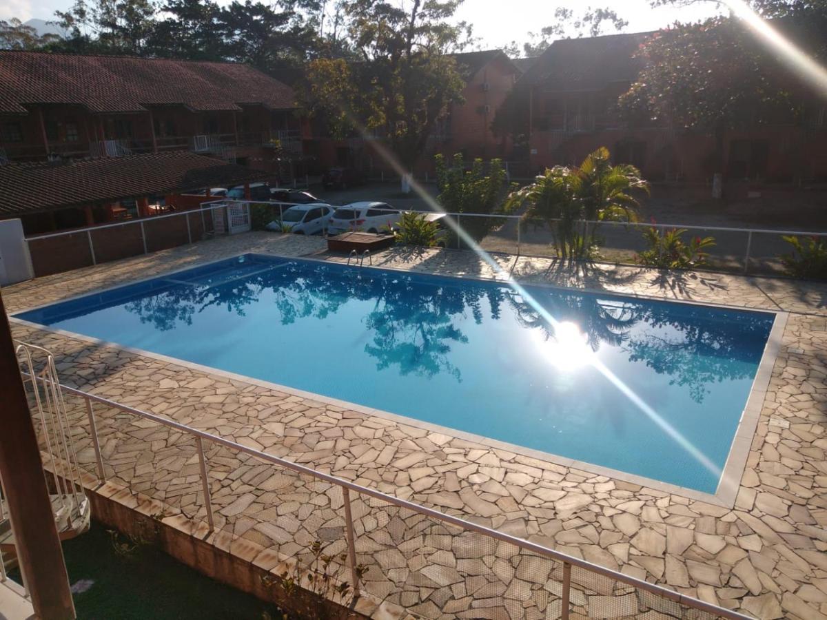 Apartamento Maranduba Ville1 Ubatuba Zewnętrze zdjęcie