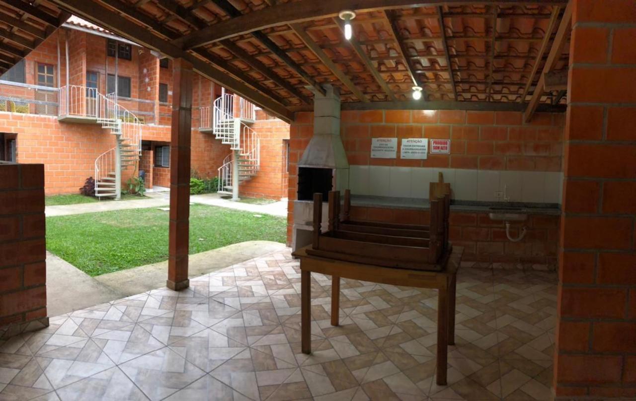 Apartamento Maranduba Ville1 Ubatuba Zewnętrze zdjęcie