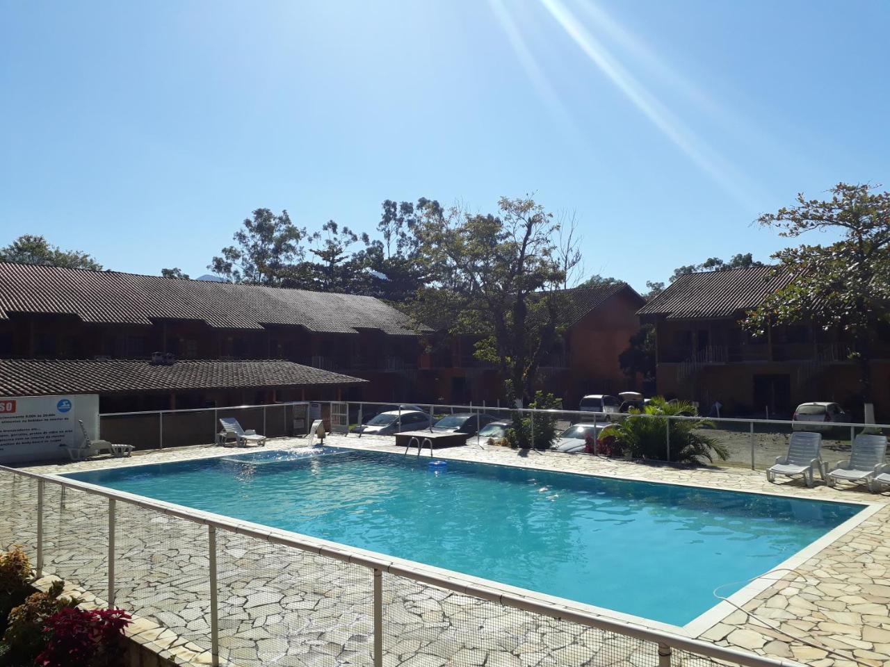 Apartamento Maranduba Ville1 Ubatuba Zewnętrze zdjęcie