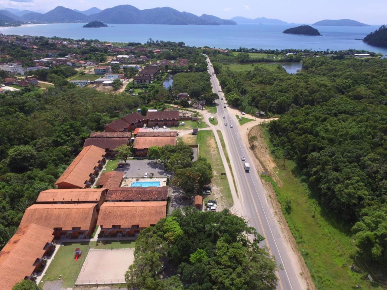 Apartamento Maranduba Ville1 Ubatuba Zewnętrze zdjęcie